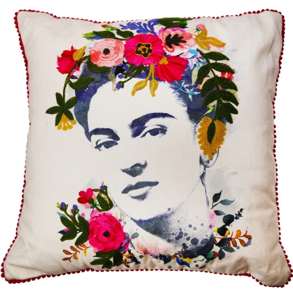 ΜΑΞΙΛΑΡΙ FRIDA ΛΕΥΚΟ ΚΕΝΤΗΜΕΝΟ